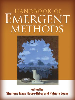 cover image of Handbook of Emergent Methods